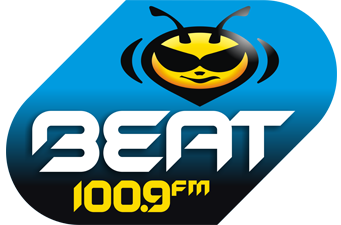 XHSON "Beat" 100.9 FM Mexico City, DF Logo